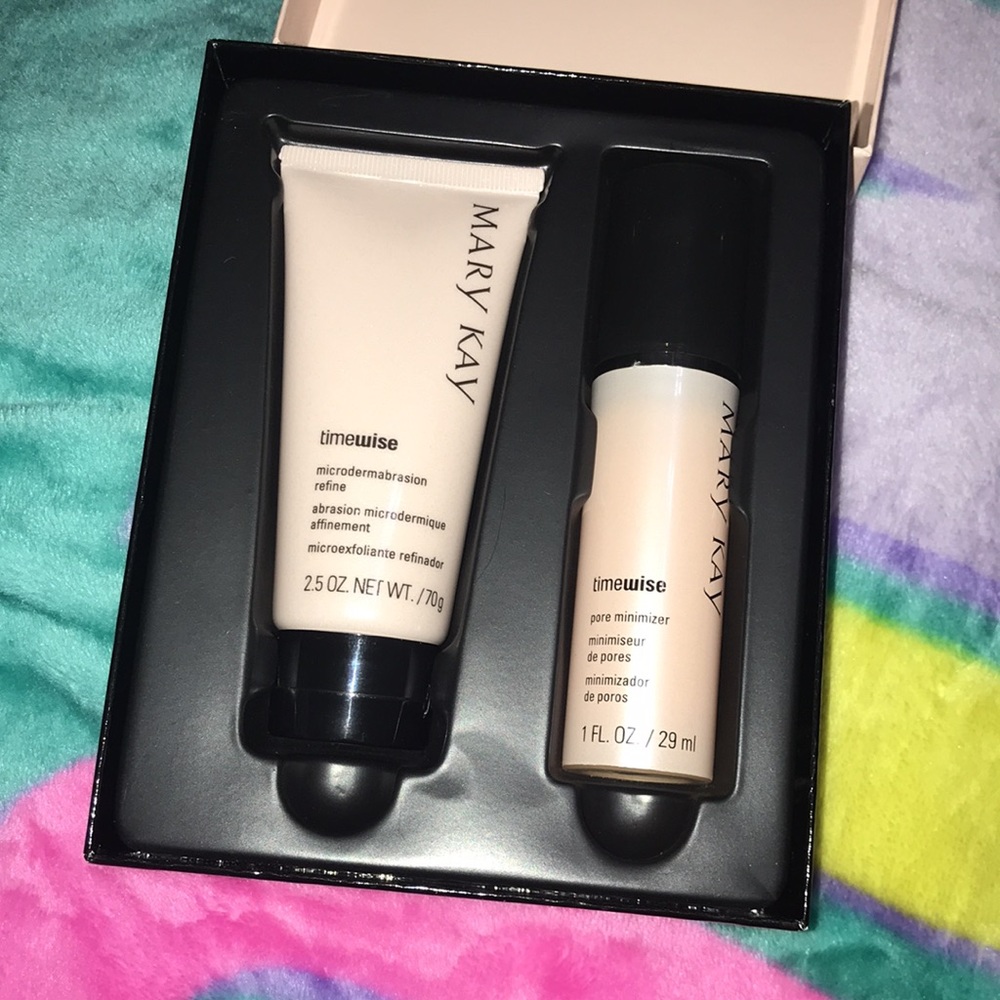 Mary Kay TimeWise Microdermabrasion Plus Set